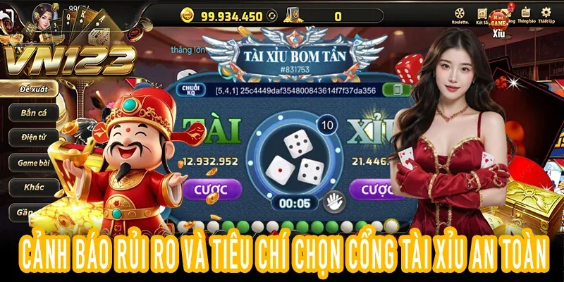 Trò chơi Bắn cá Hấp dẫn