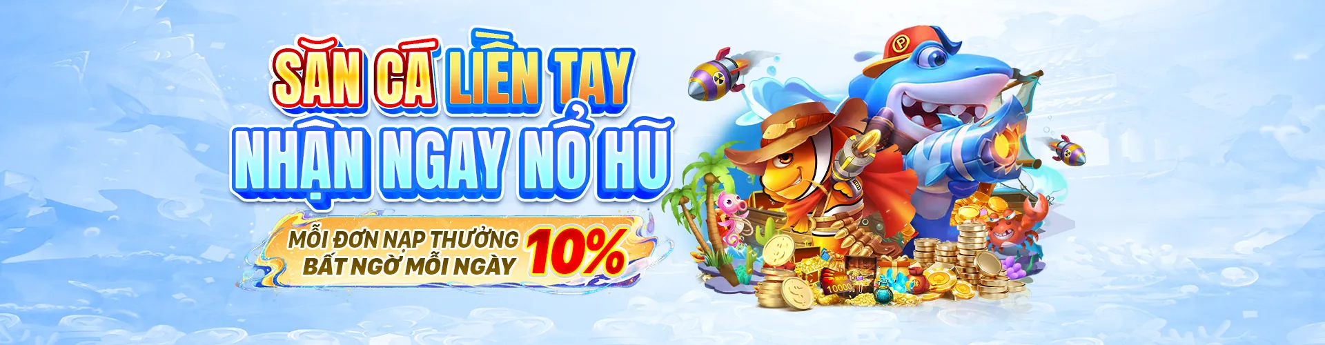 Trải nghiệm bắn cá đỉnh cao trên AW8 App Android